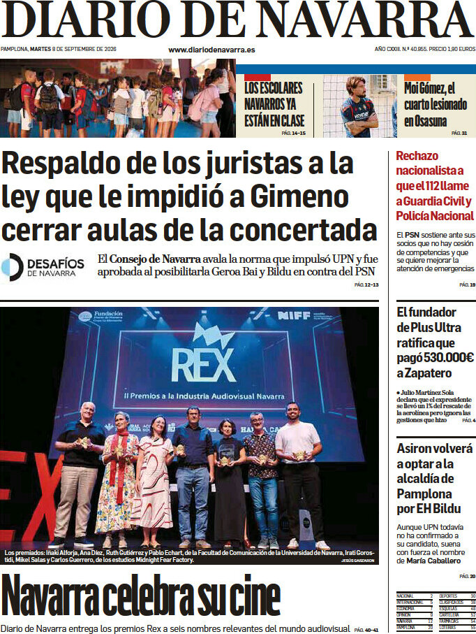 Diario de Navarra
