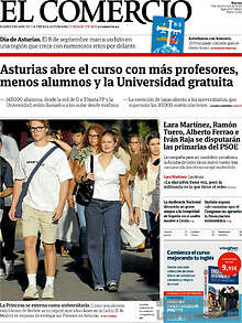 Periodico El Comercio