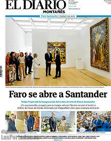 Periodico El Diario Montañés