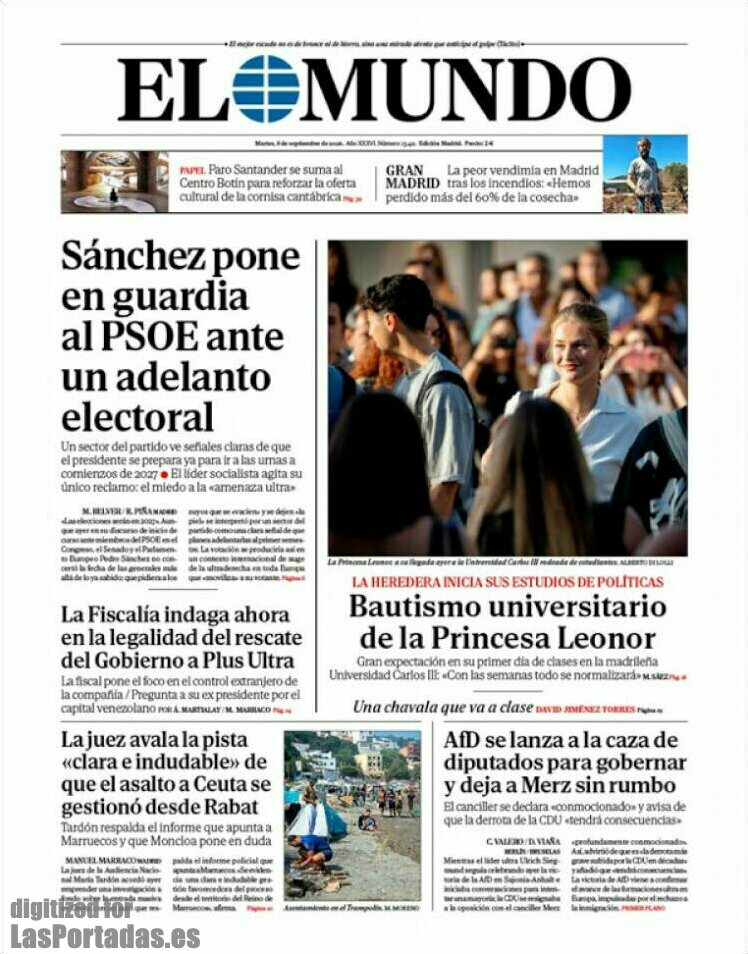 El Mundo