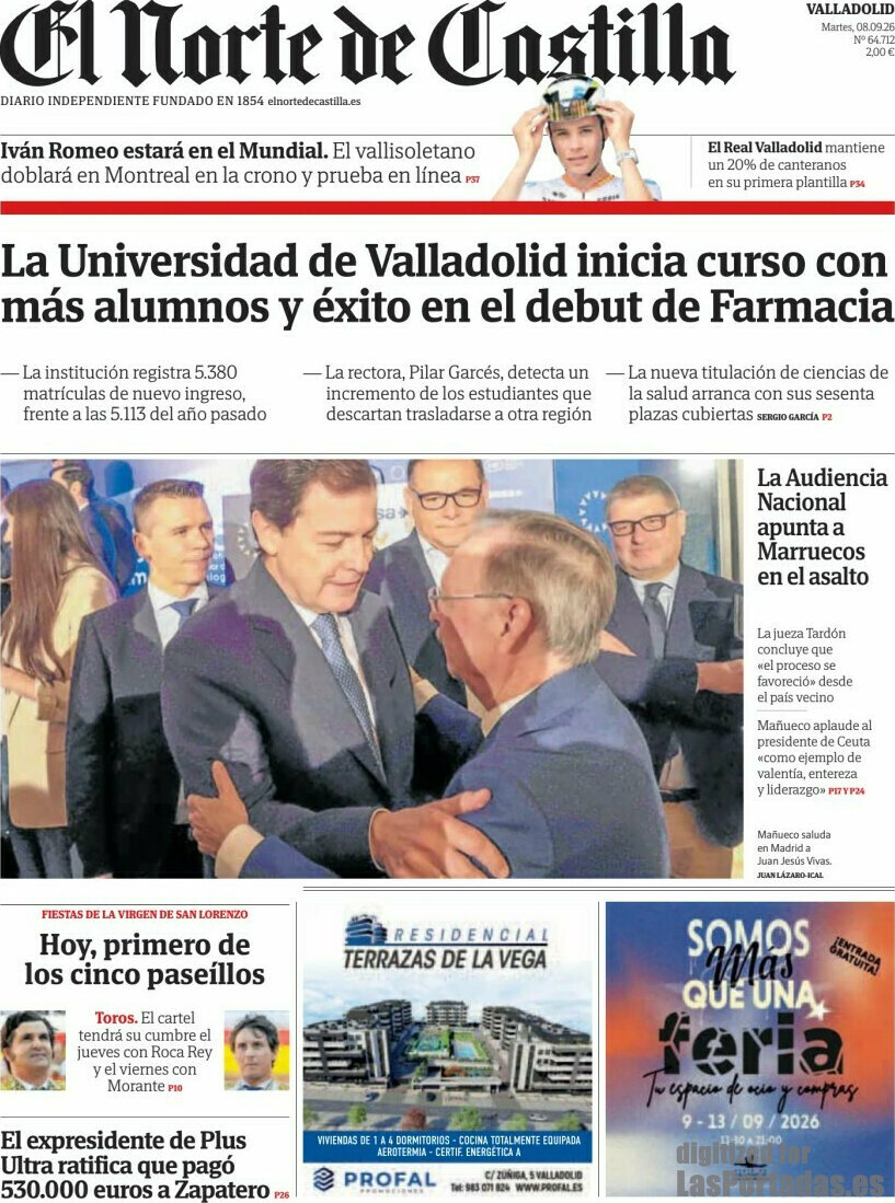 El Norte de Castilla