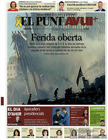 Periodico El Punt