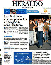 /Heraldo de Aragon