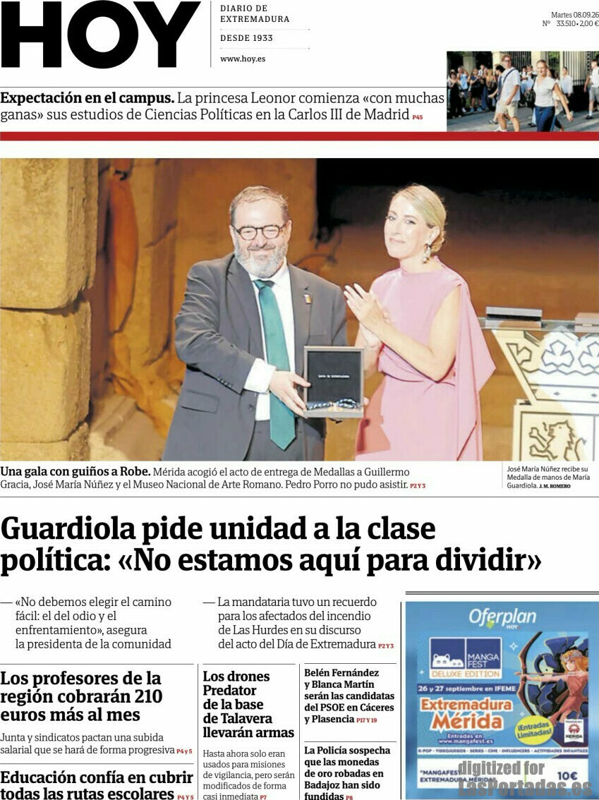Hoy