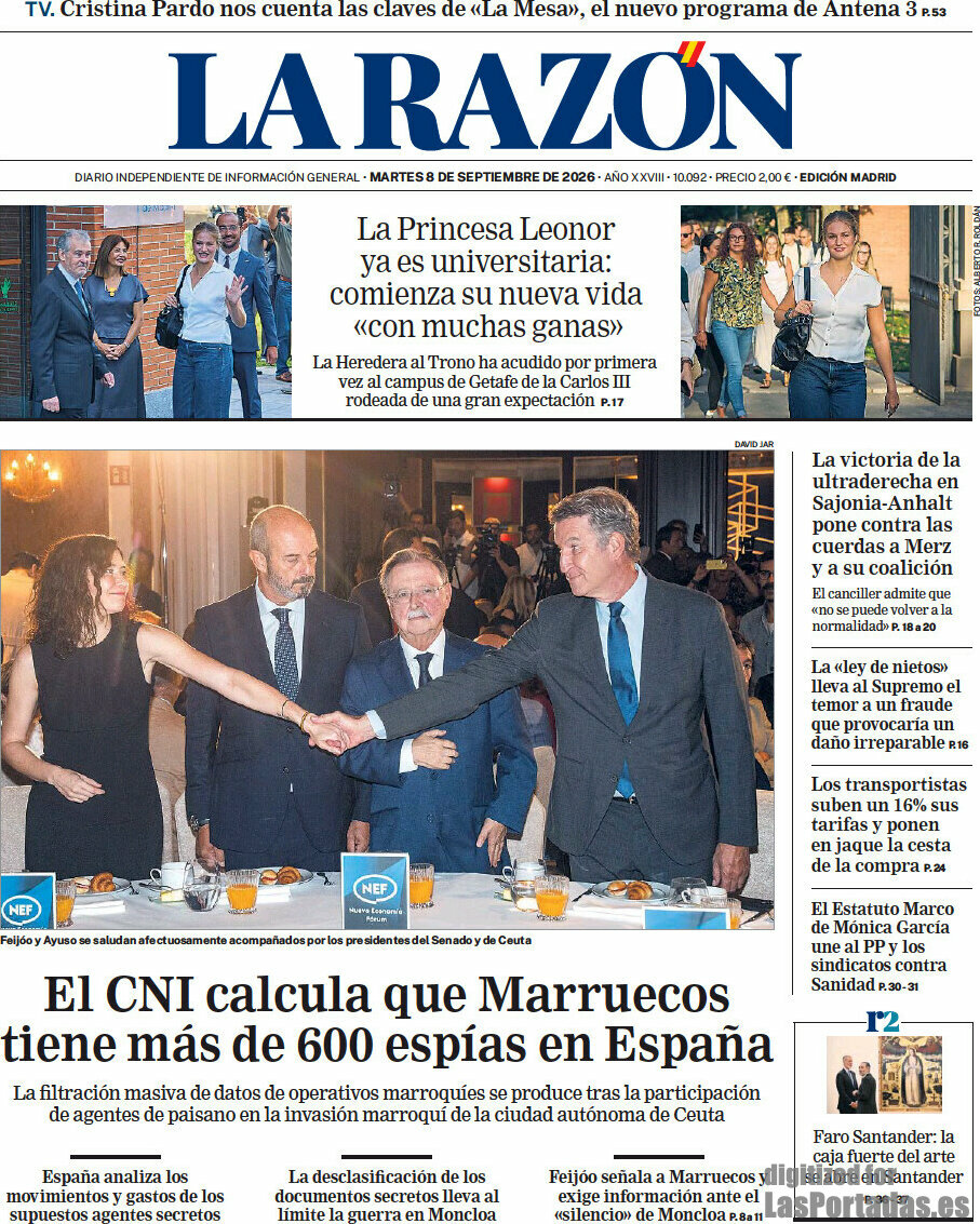 La Razón