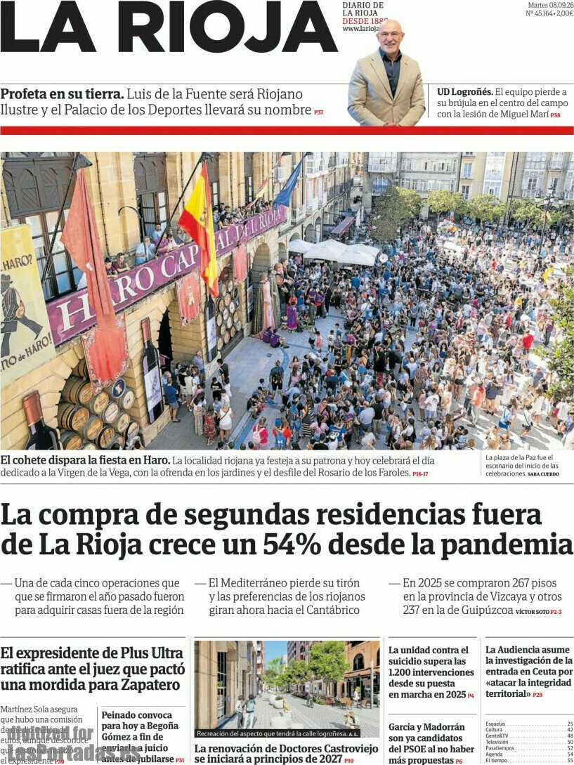 La Rioja
