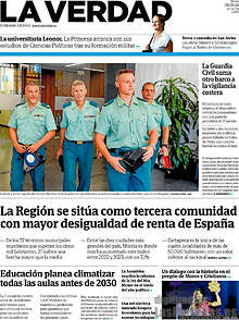 Periodico La Verdad