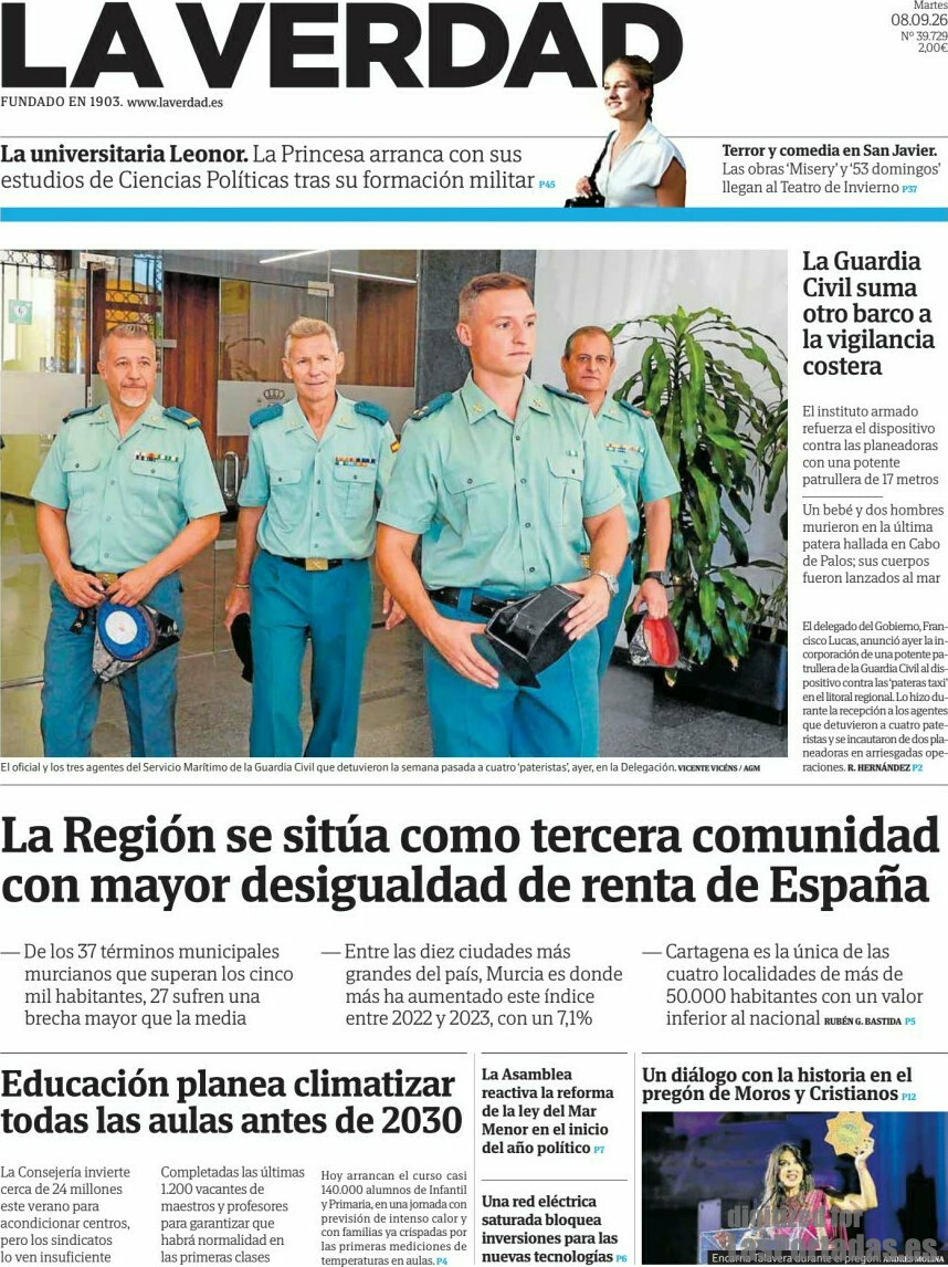 La Verdad
