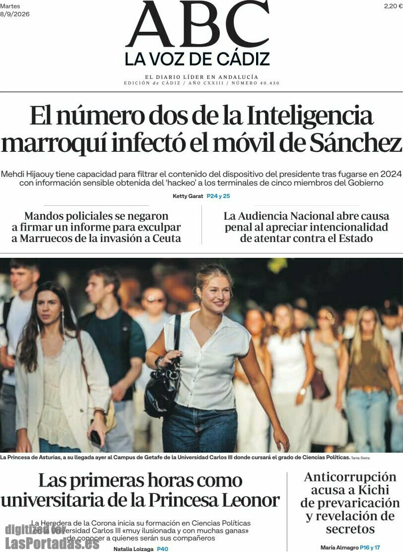 La Voz de Cádiz