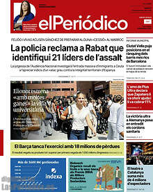 Periodico El Periódico de Catalunya(Català)