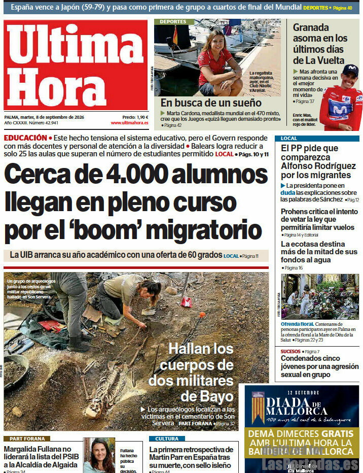Última Hora