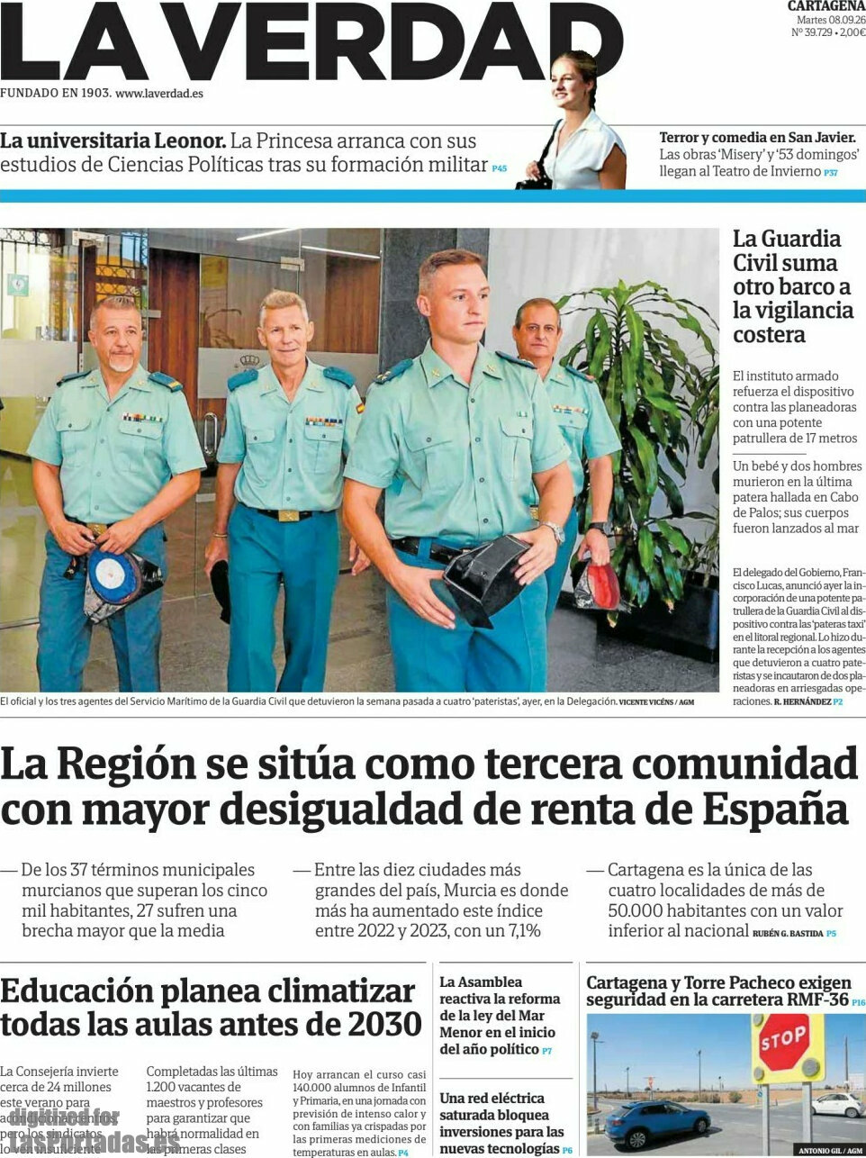 La Verdad Cartagena