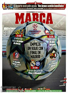 Periodico Marca