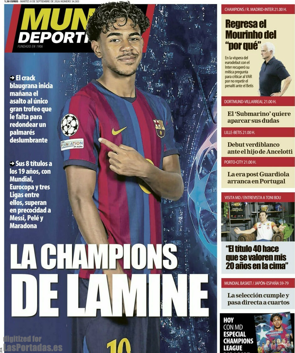 Mundo Deportivo