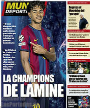 /Mundo Deportivo