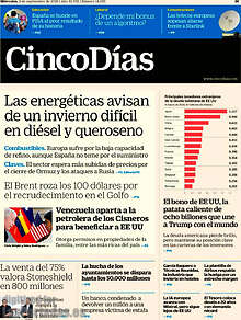 Periodico Cinco Días