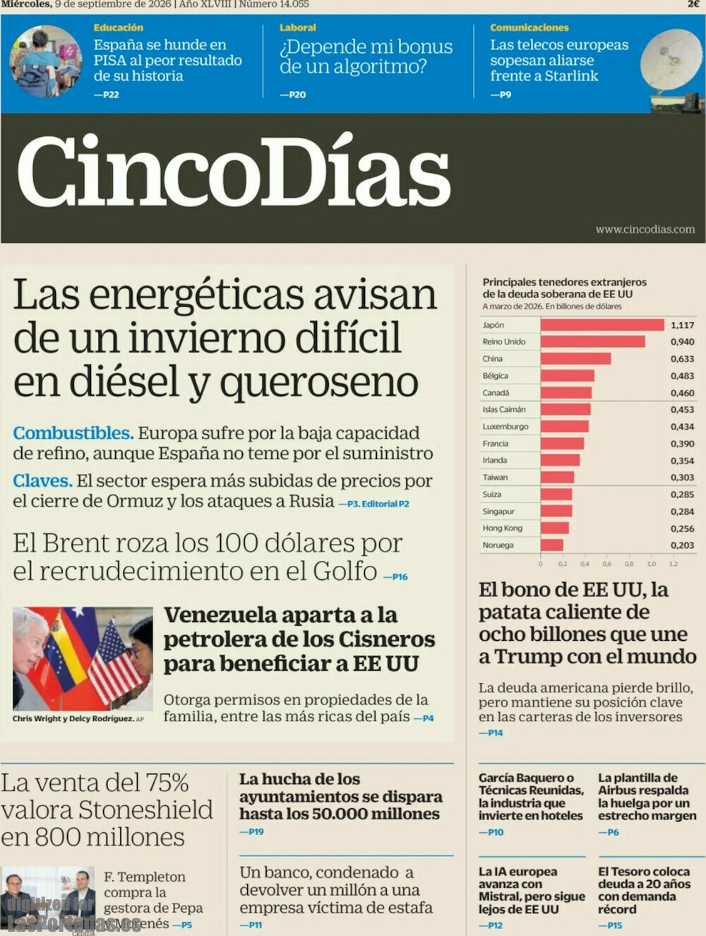 Cinco Días