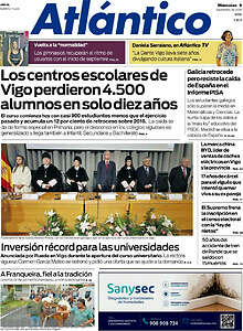 Periodico Atlántico Diario