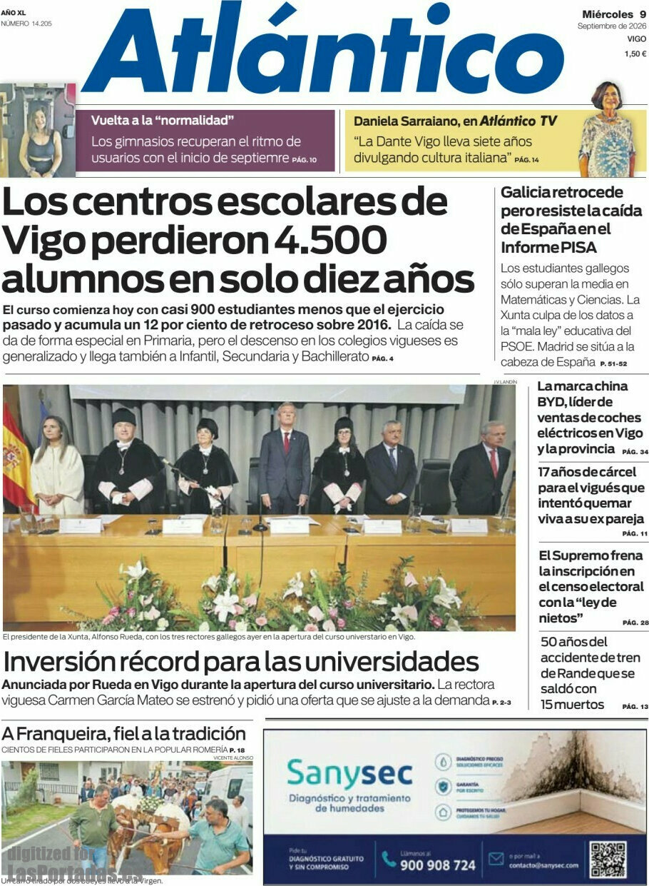 Atlántico Diario