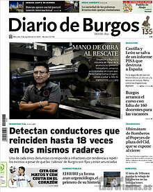 Periodico Diario de Burgos
