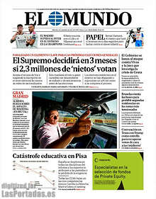Periodico El Mundo