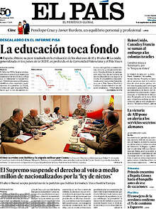 Periodico El País