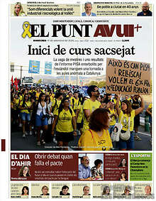 Periodico El Punt