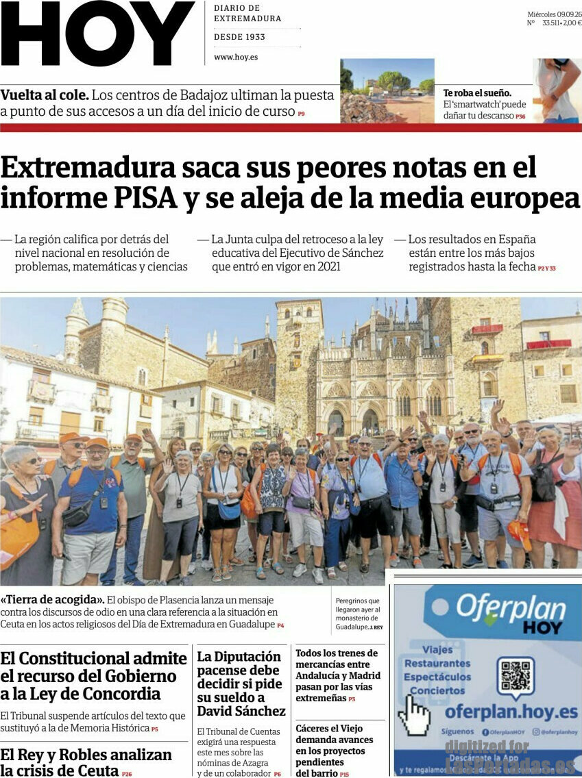 Hoy