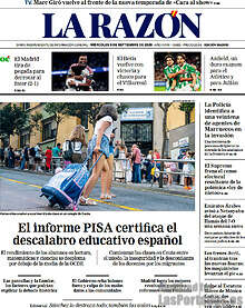 Periodico La Razón