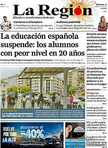 Periodico La Región