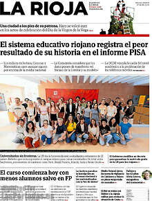 Periodico La Rioja