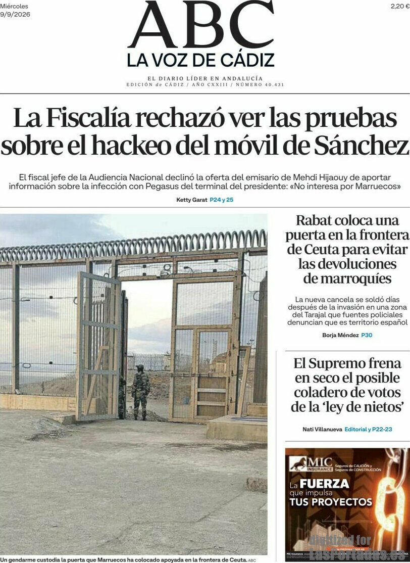 La Voz de Cádiz