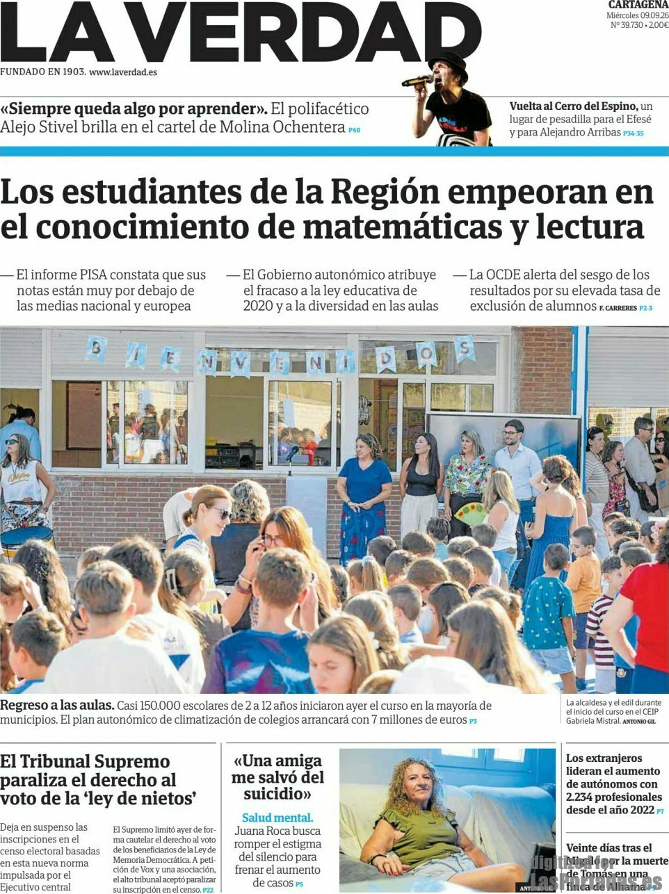 La Verdad Cartagena