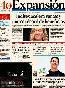 Periodico Expansion