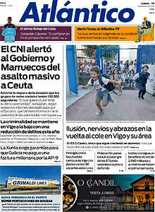 Periodico Atlántico Diario
