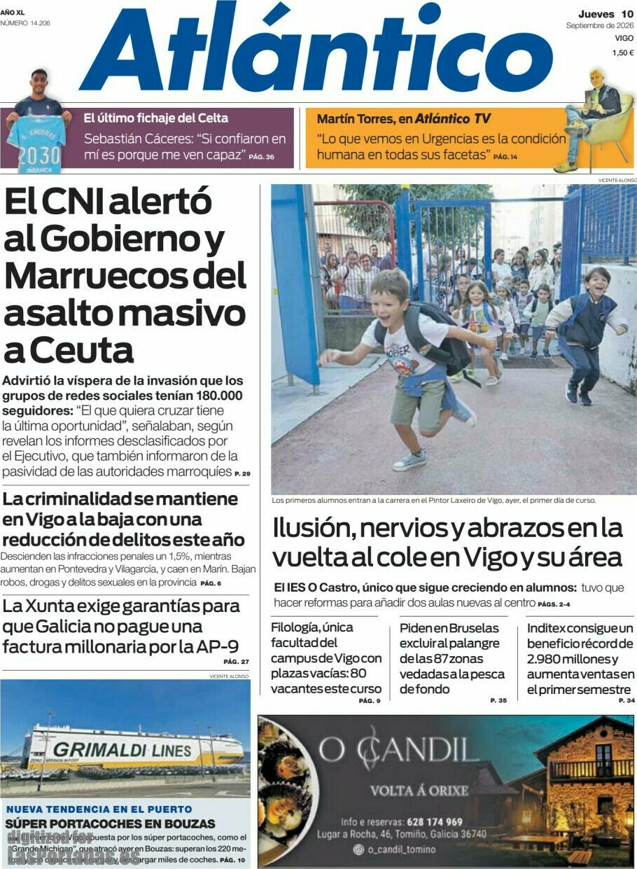 Atlántico Diario