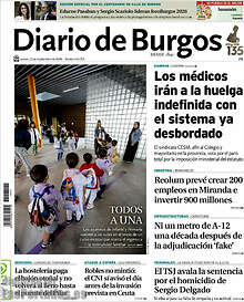 Periodico Diario de Burgos
