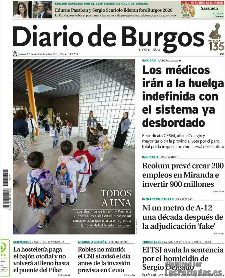 Diario de Burgos