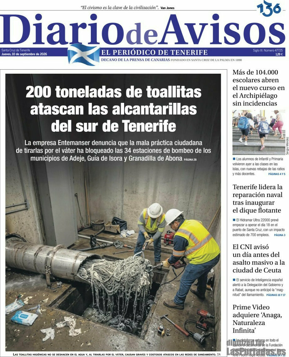 Diario de Avisos