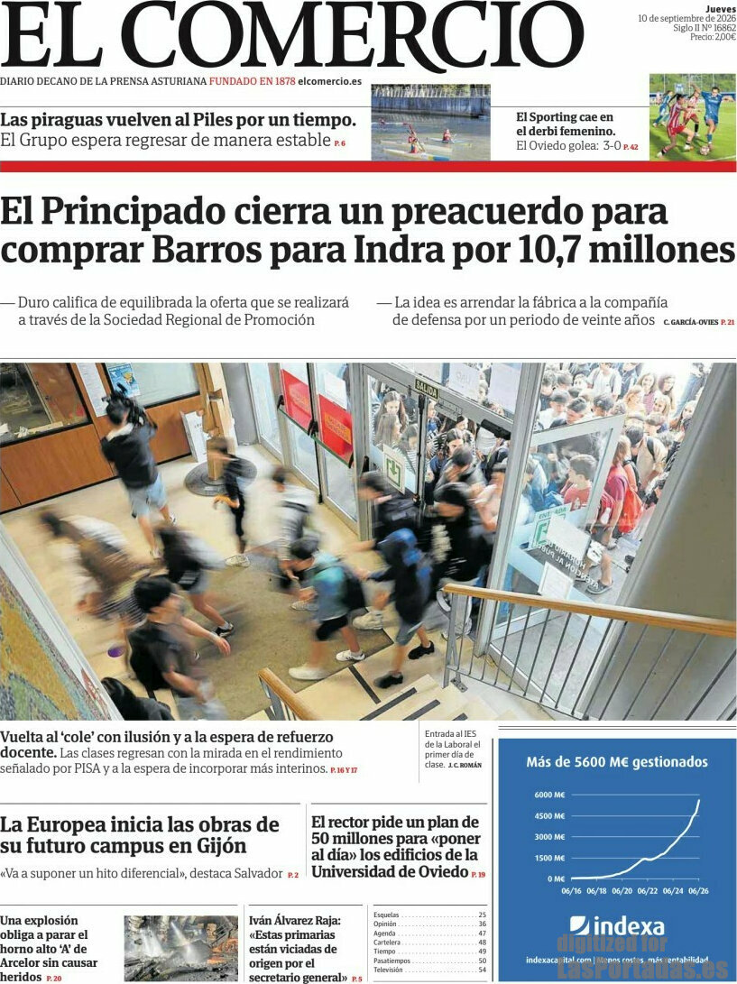 El Comercio