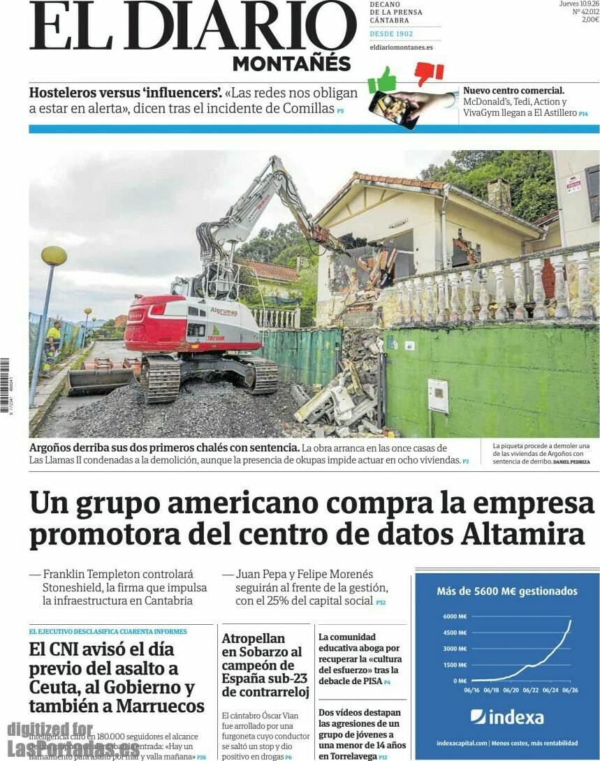 El Diario Montañés