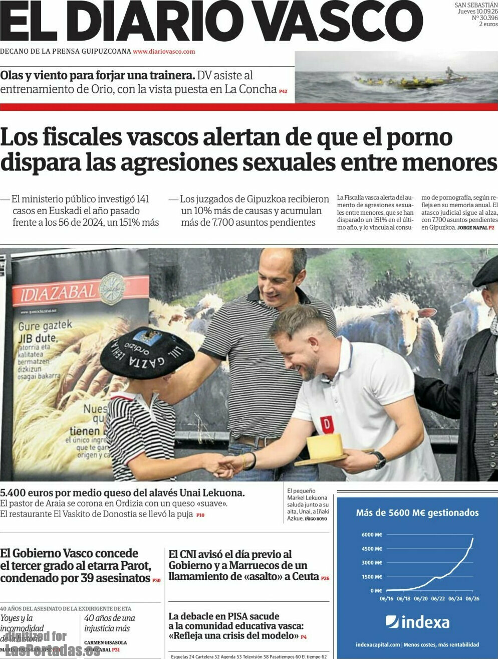 El Diario Vasco