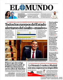 Periodico El Mundo