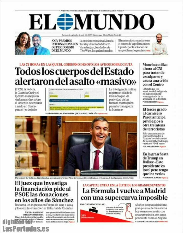 El Mundo