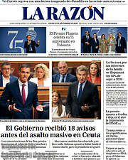 /La Razón