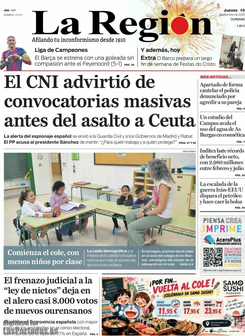 La Región