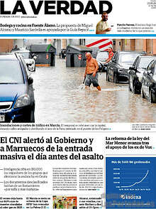 Periodico La Verdad