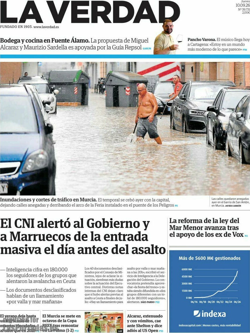La Verdad