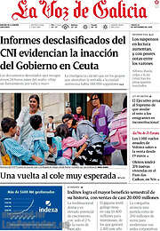 /La Voz de Galicia