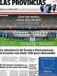 Periodico Las Provincias